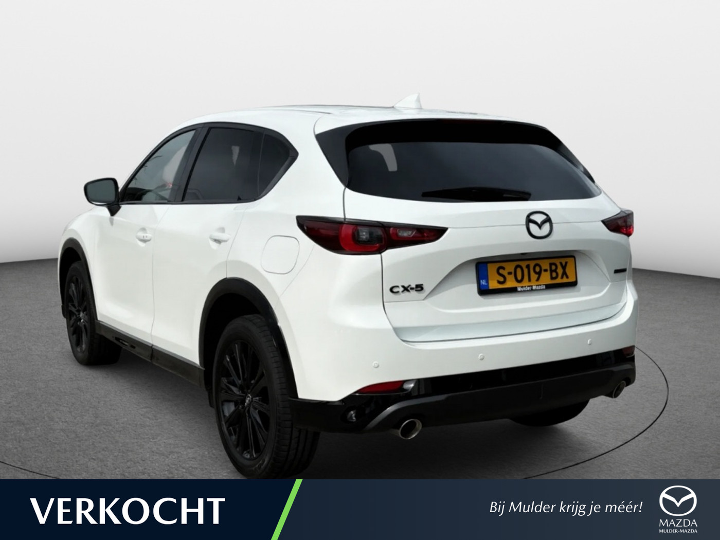 Foto van Mazda Mazda Cx-5
