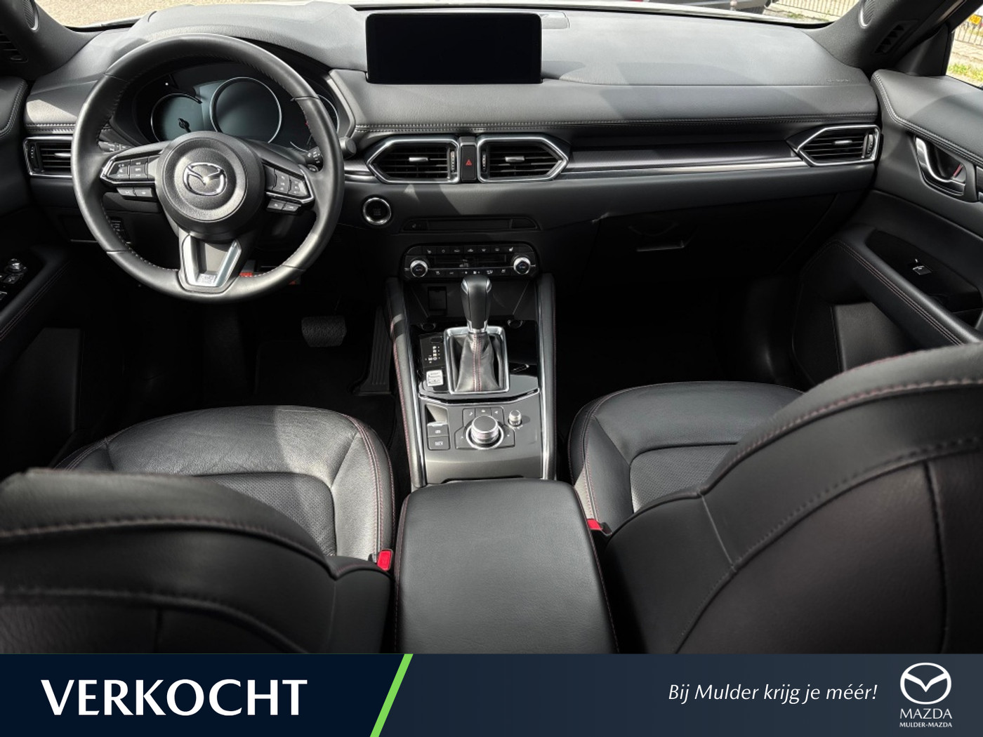 Foto van Mazda Mazda Cx-5