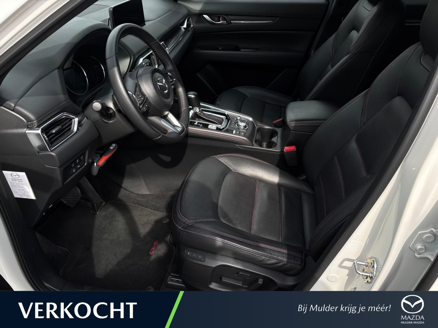Foto van Mazda Mazda Cx-5