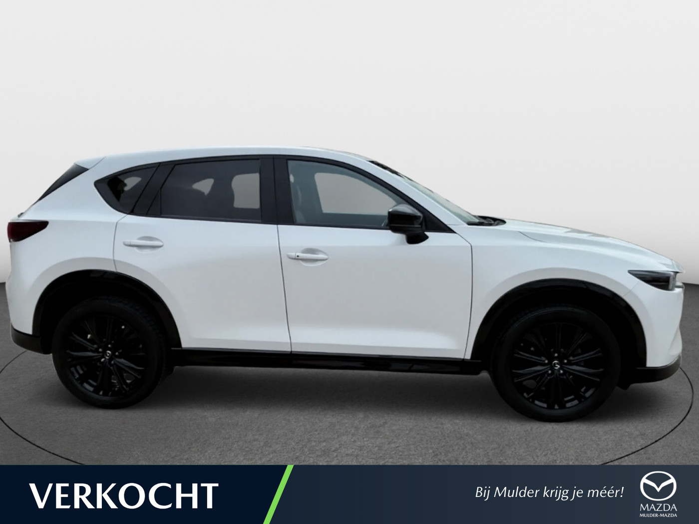 Foto van Mazda Mazda Cx-5