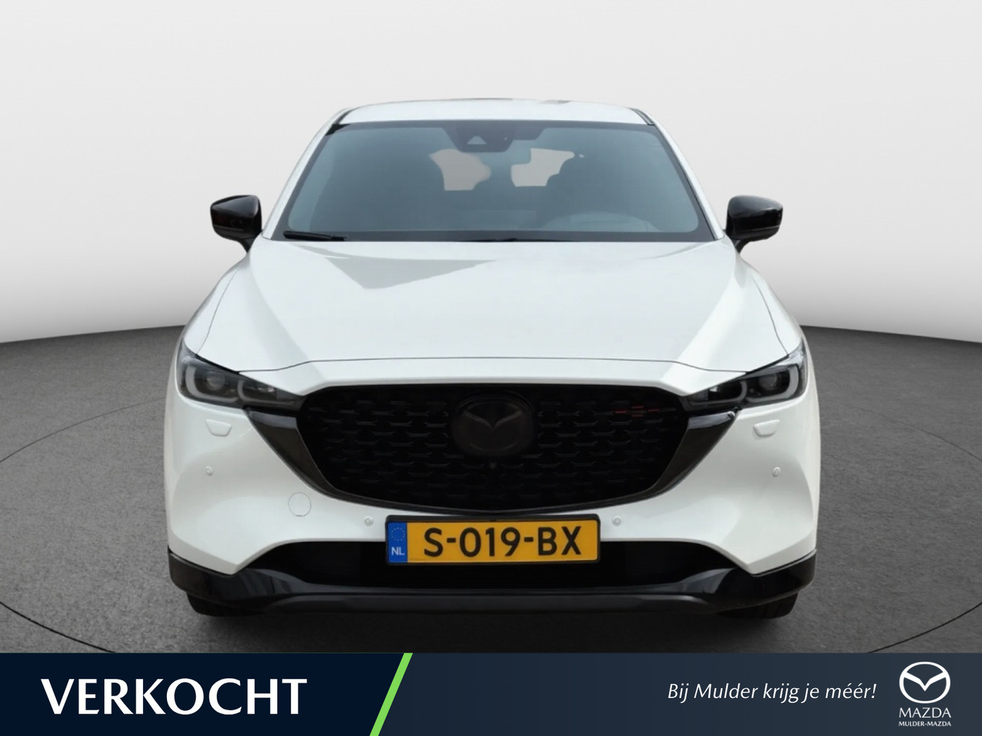Foto van Mazda Mazda Cx-5