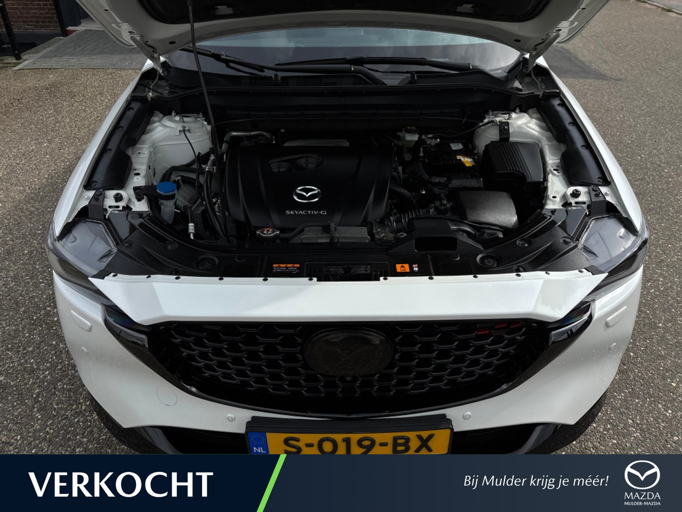Foto van Mazda Mazda Cx-5