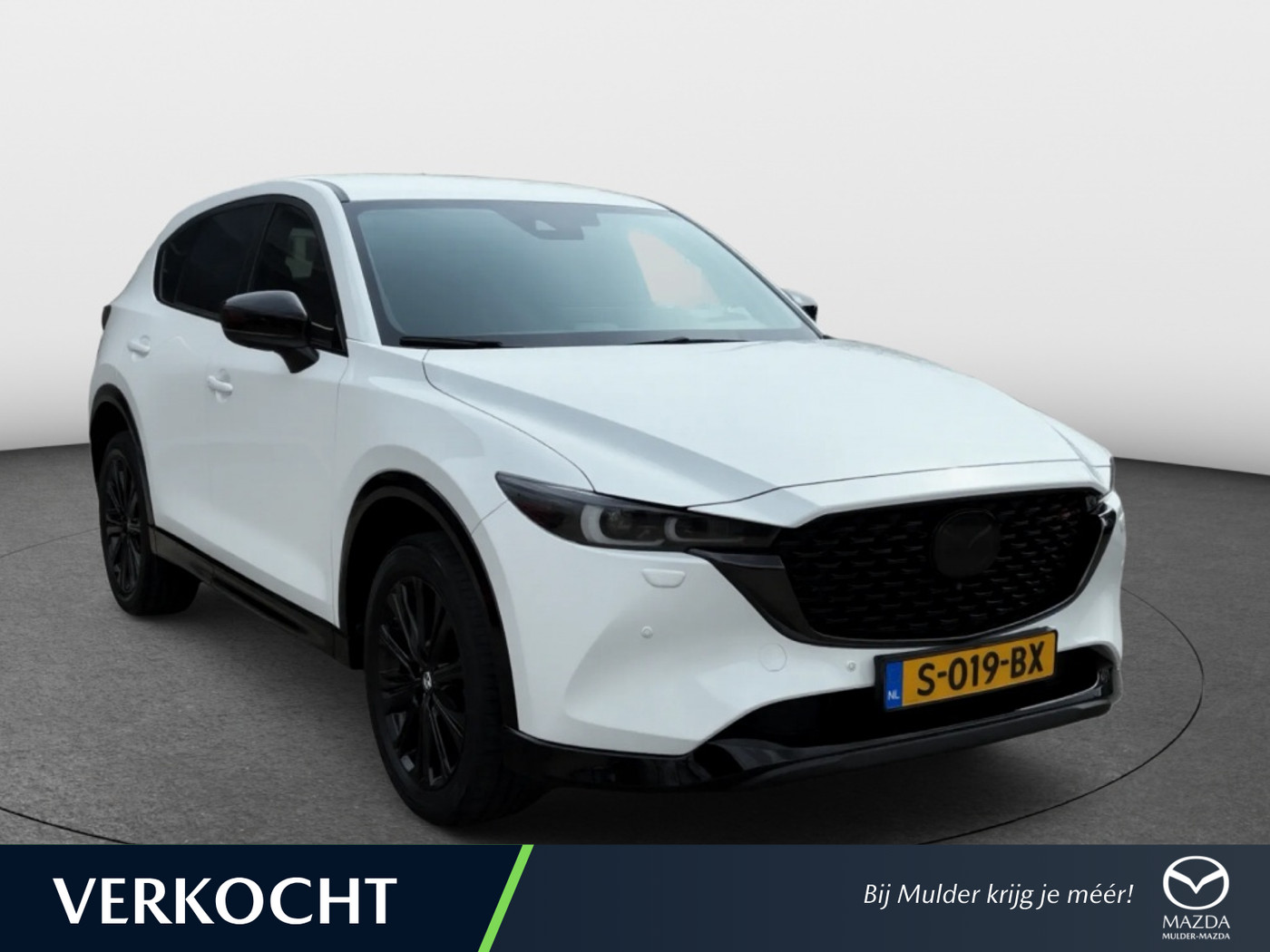 Foto van Mazda Mazda Cx-5