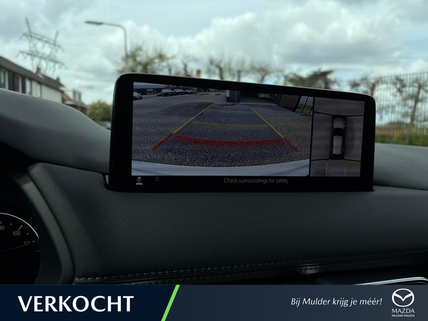 Foto van Mazda Mazda Cx-5