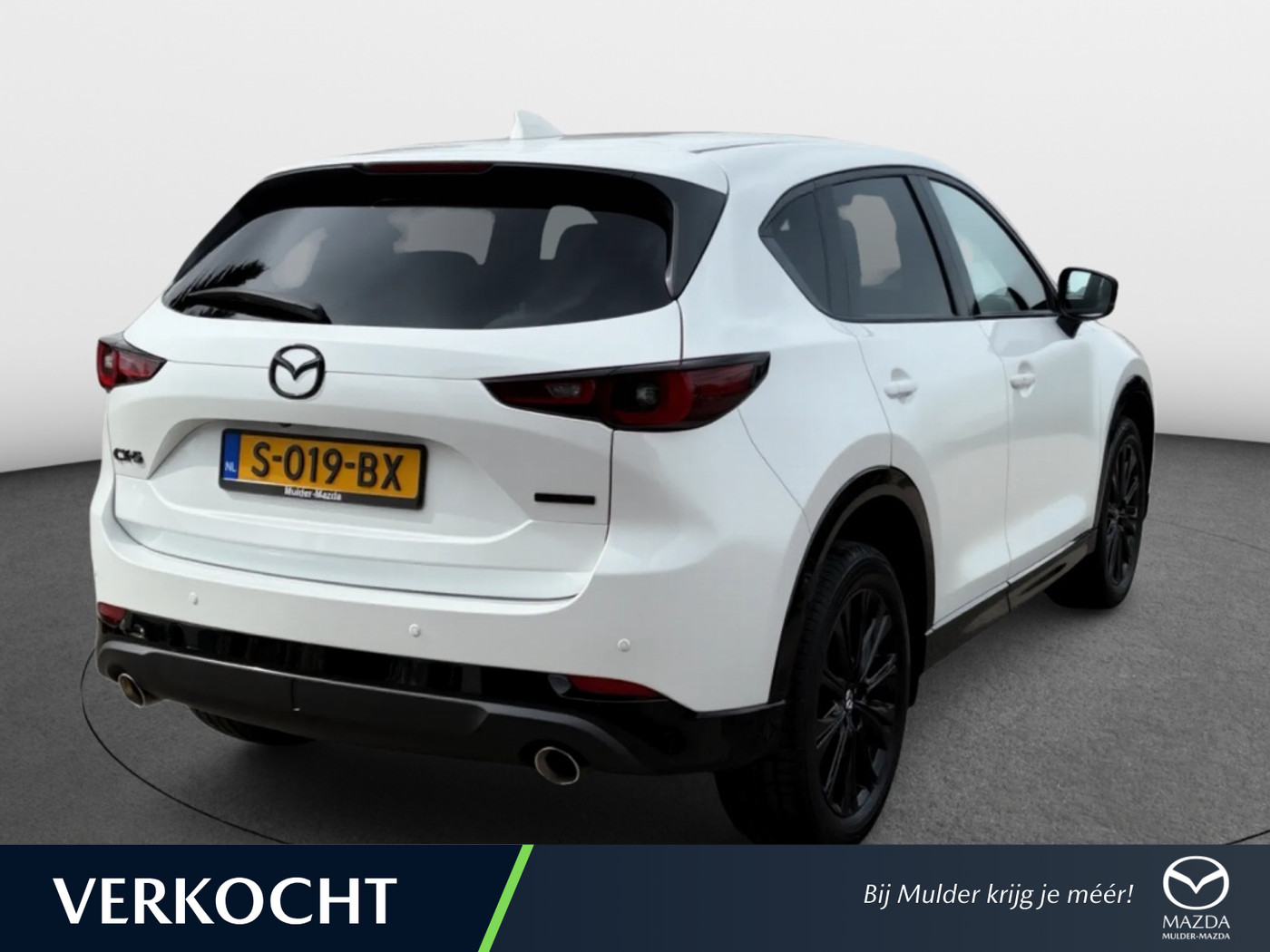 Foto van Mazda Mazda Cx-5