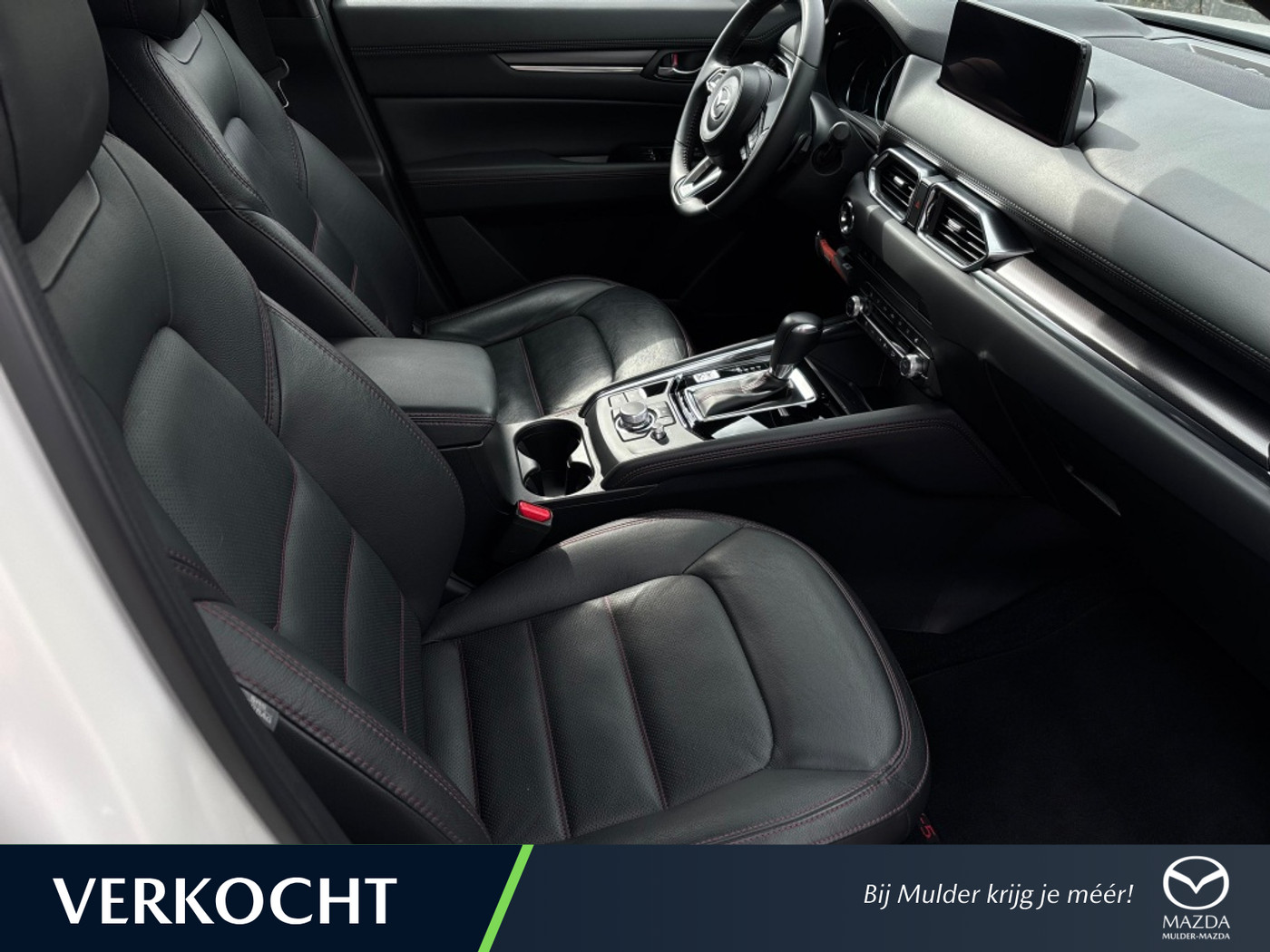 Foto van Mazda Mazda Cx-5