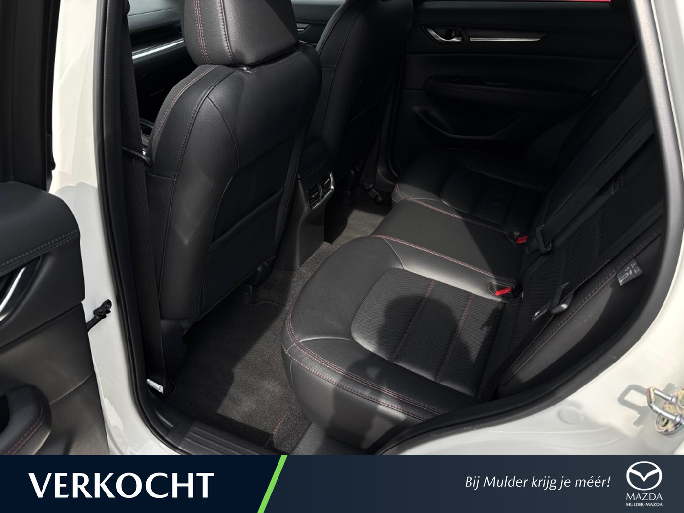 Foto van Mazda Mazda Cx-5