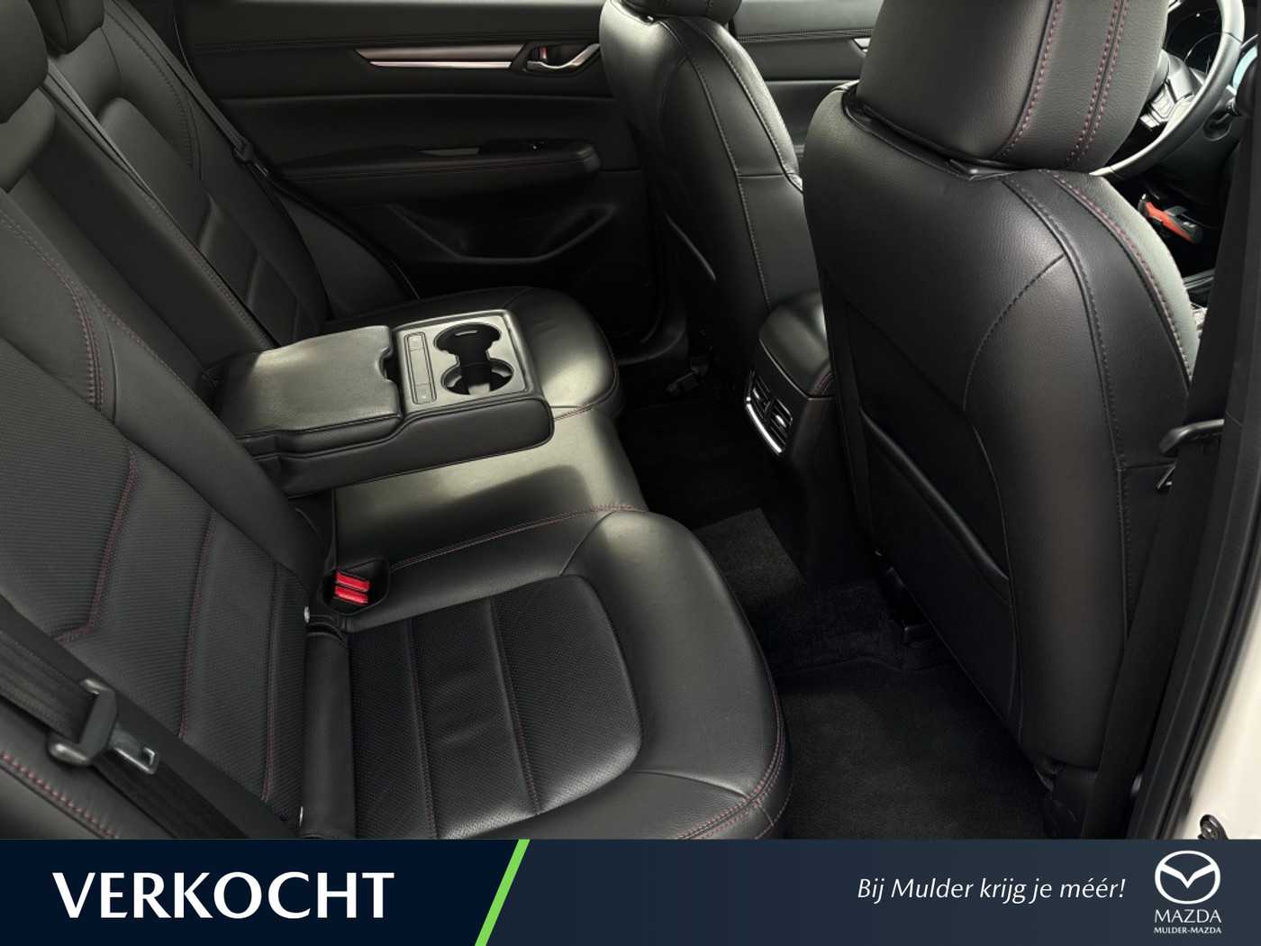 Foto van Mazda Mazda Cx-5