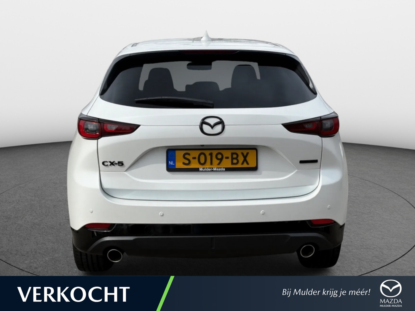 Foto van Mazda Mazda Cx-5