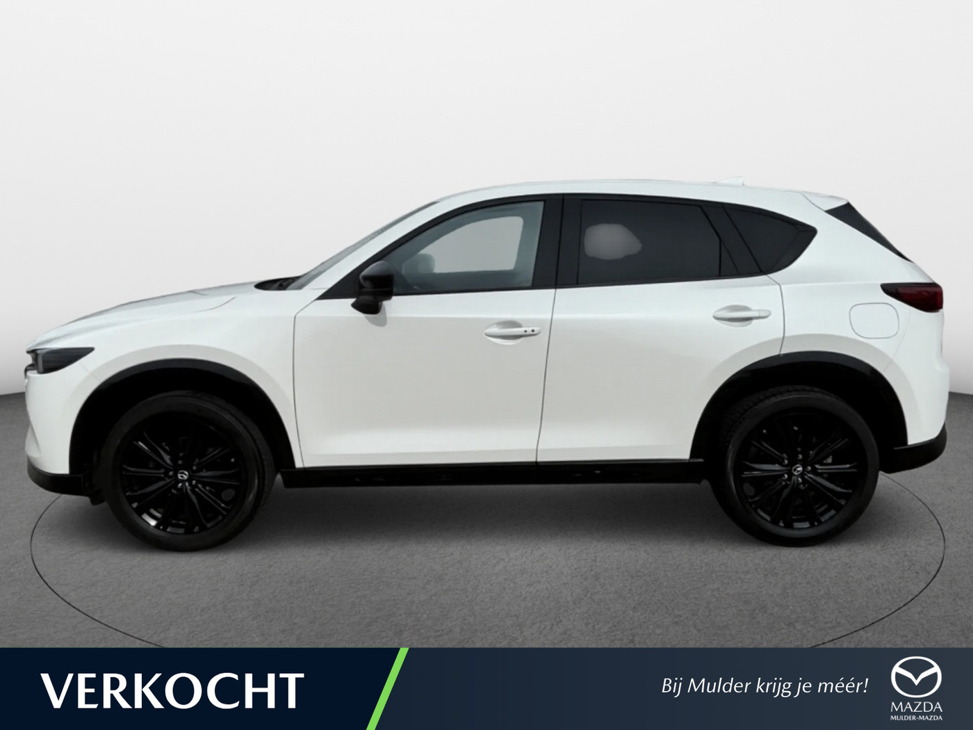Foto van Mazda Mazda Cx-5