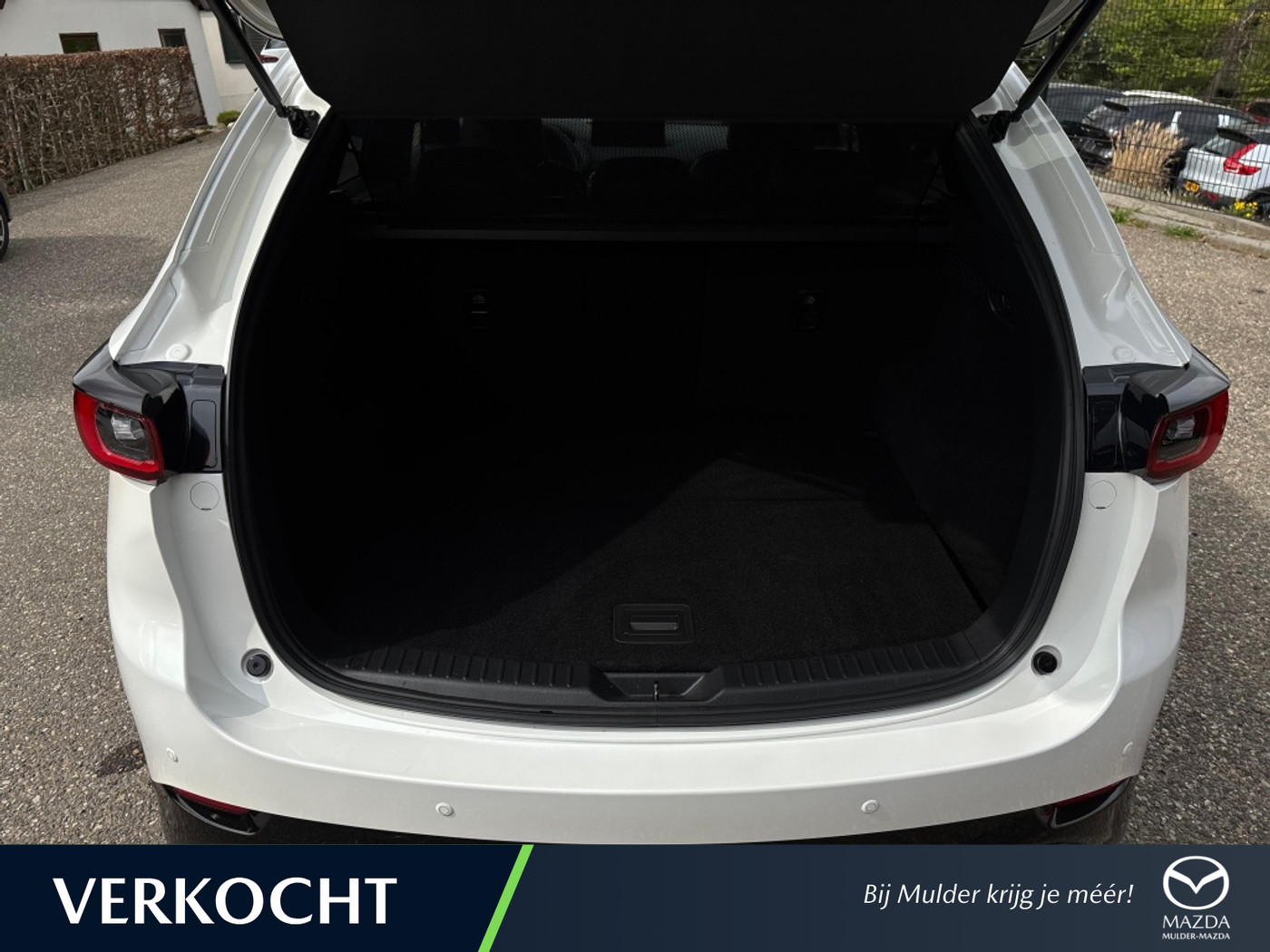 Foto van Mazda Mazda Cx-5