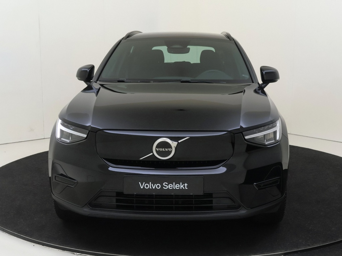 Foto van Volvo XC40