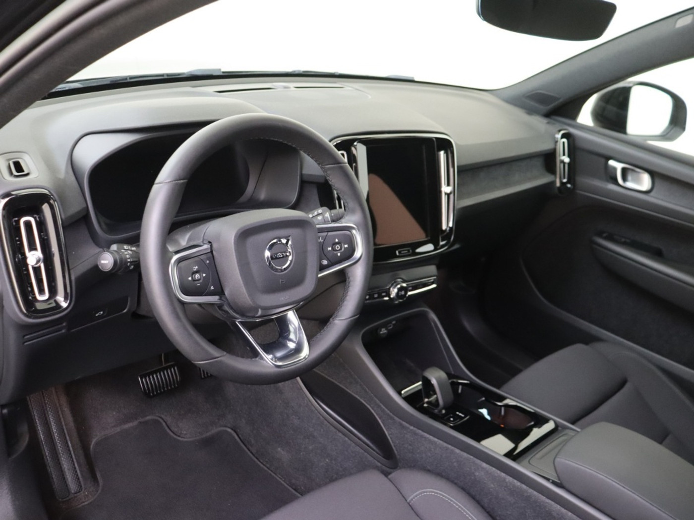 Foto van Volvo XC40