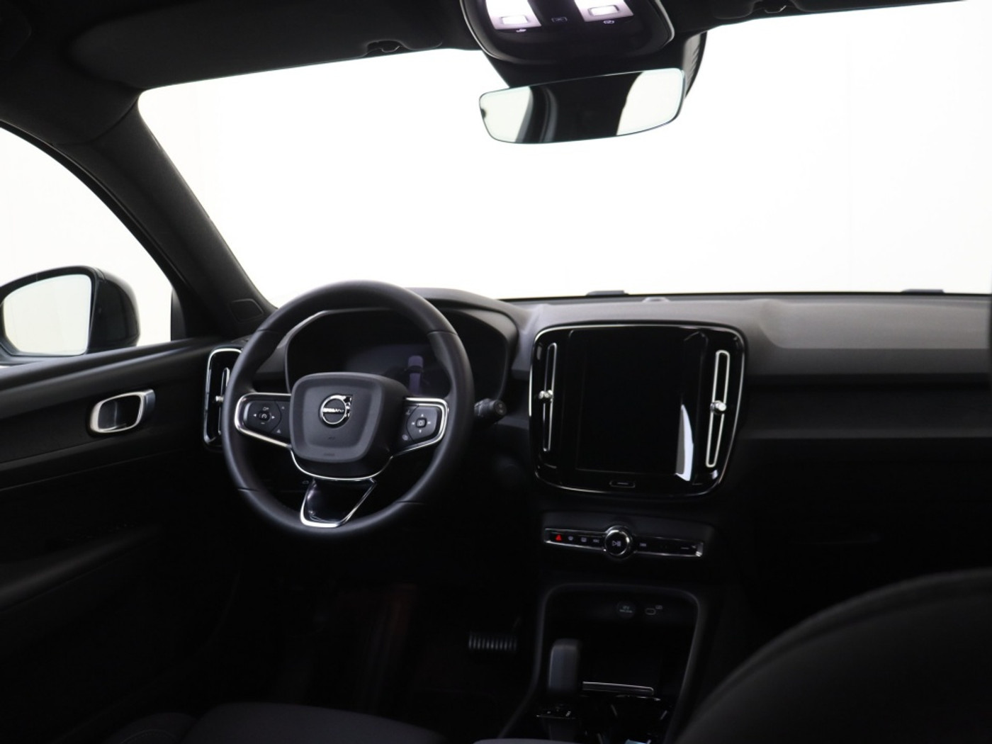 Foto van Volvo XC40