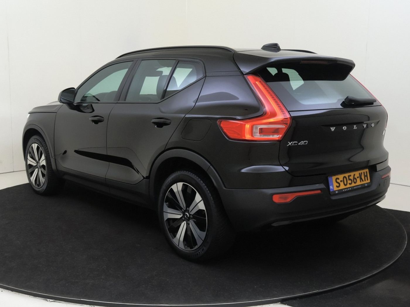 Foto van Volvo XC40