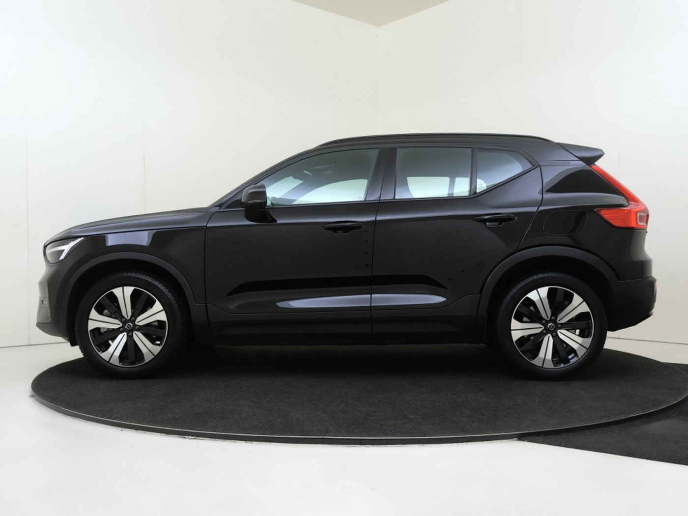 Foto van Volvo XC40