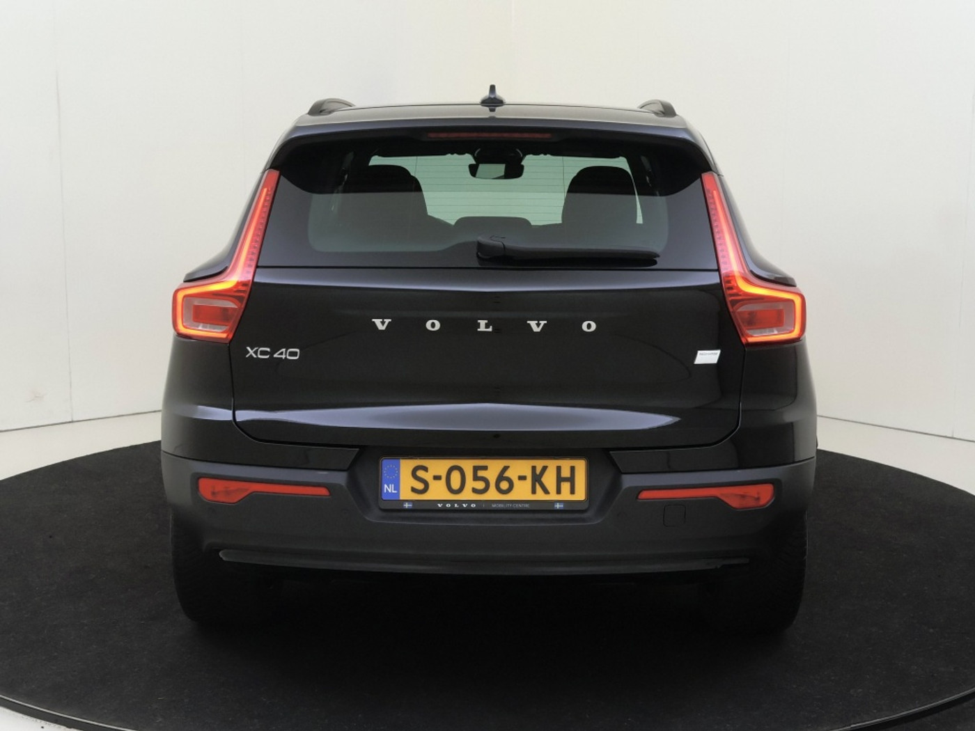 Foto van Volvo XC40