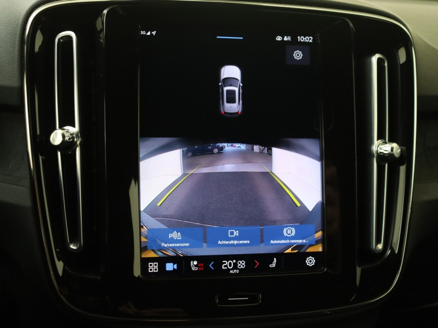 Foto van Volvo XC40