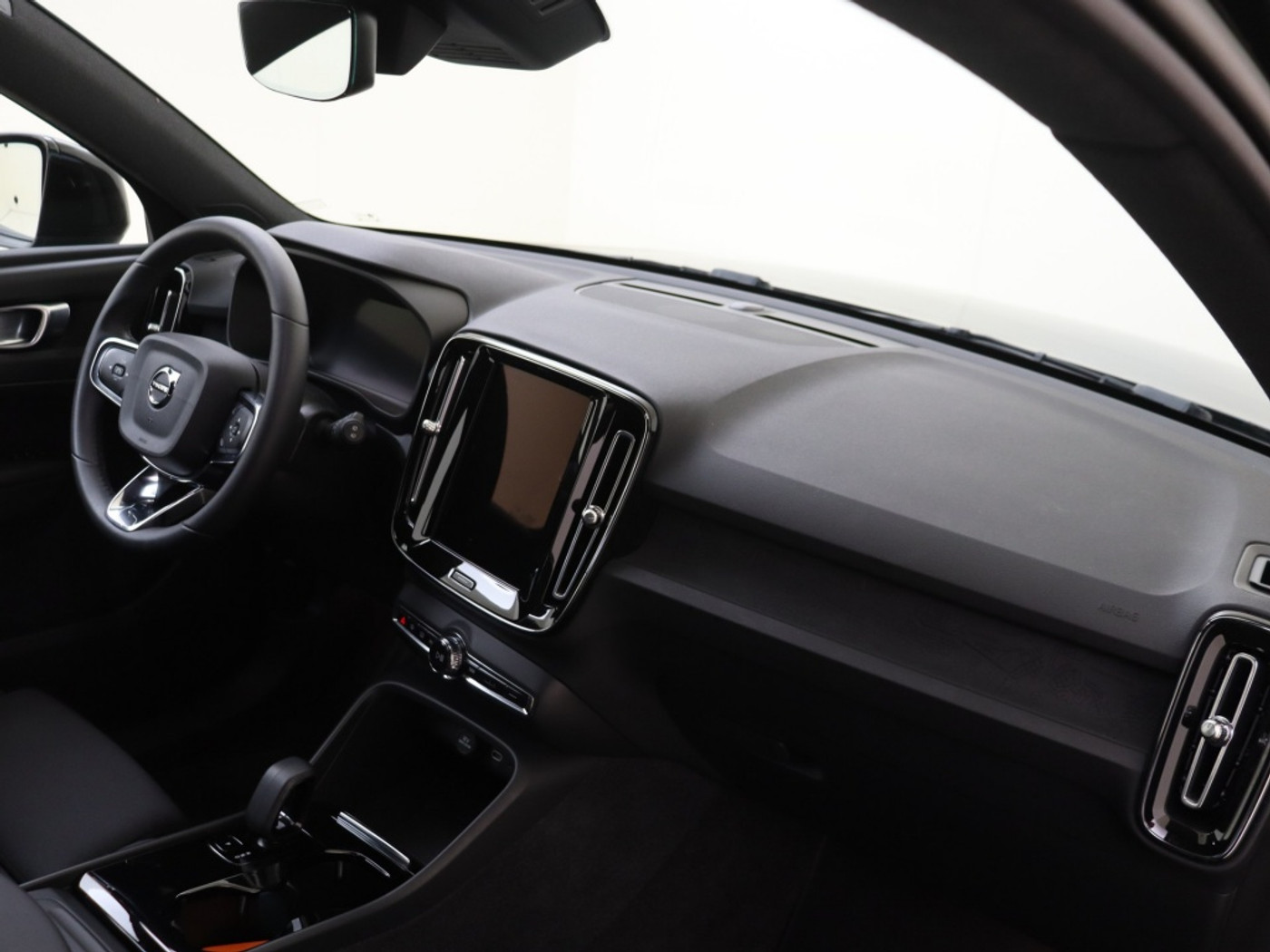 Foto van Volvo XC40