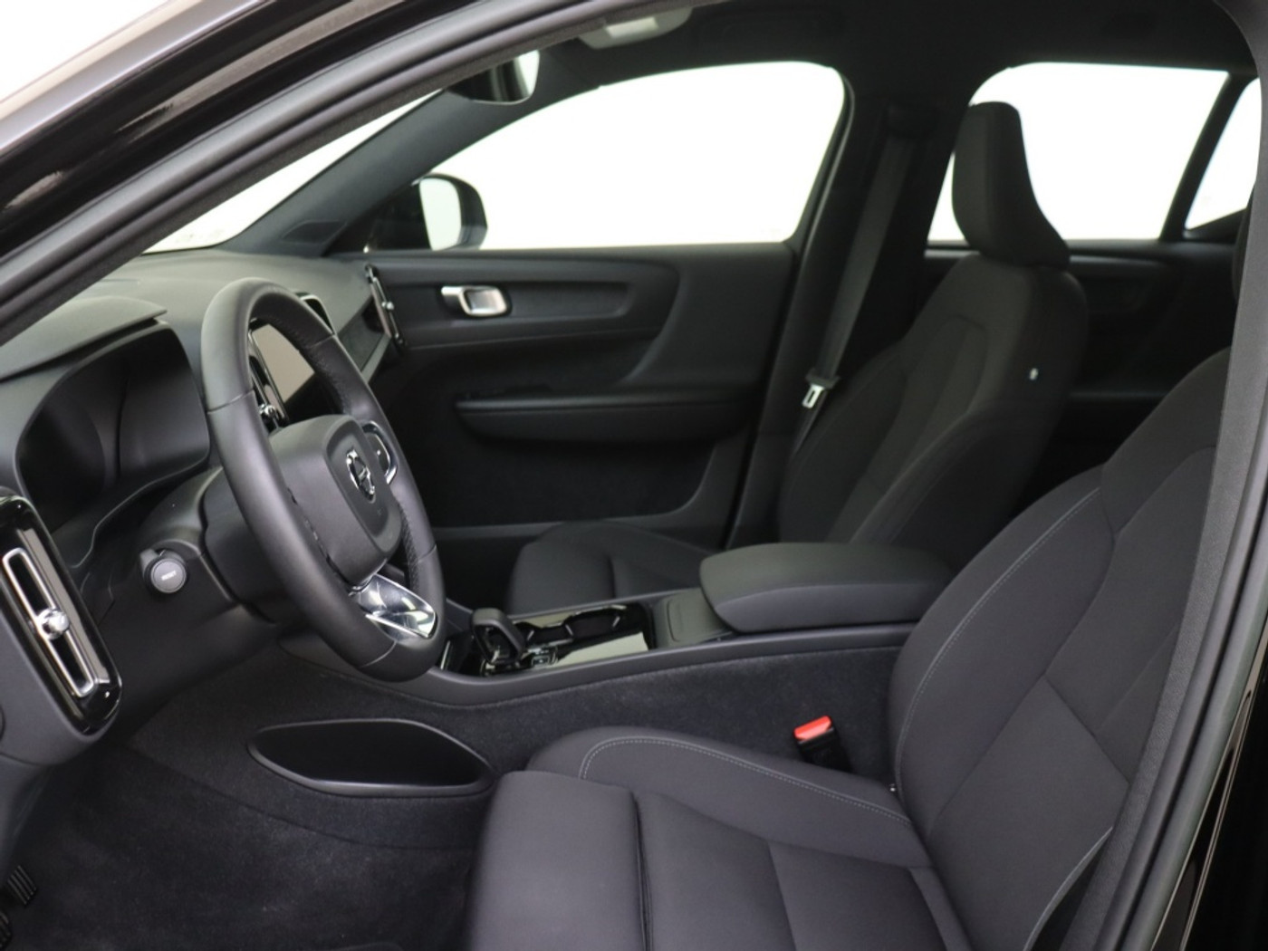 Foto van Volvo XC40