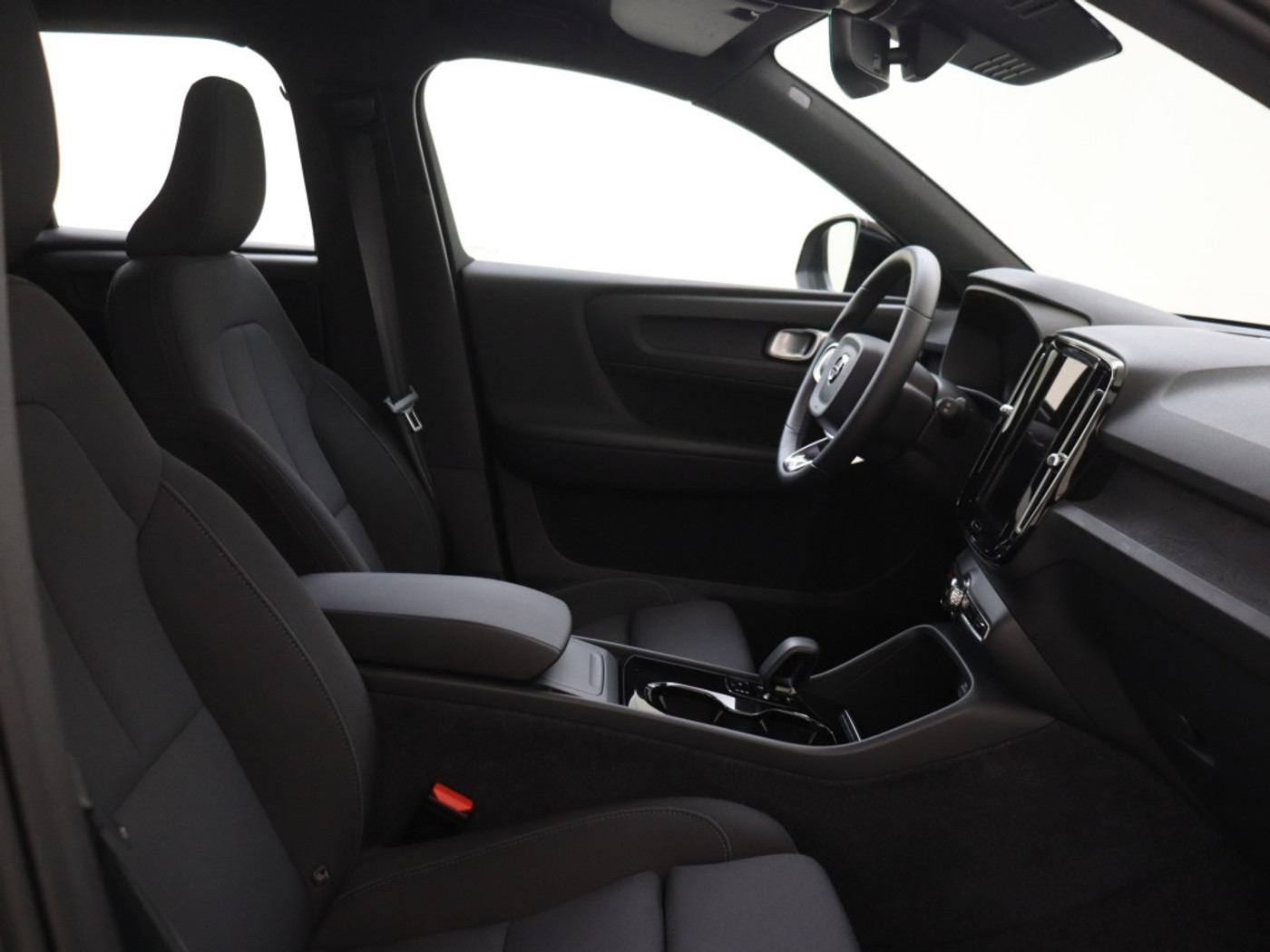 Foto van Volvo XC40