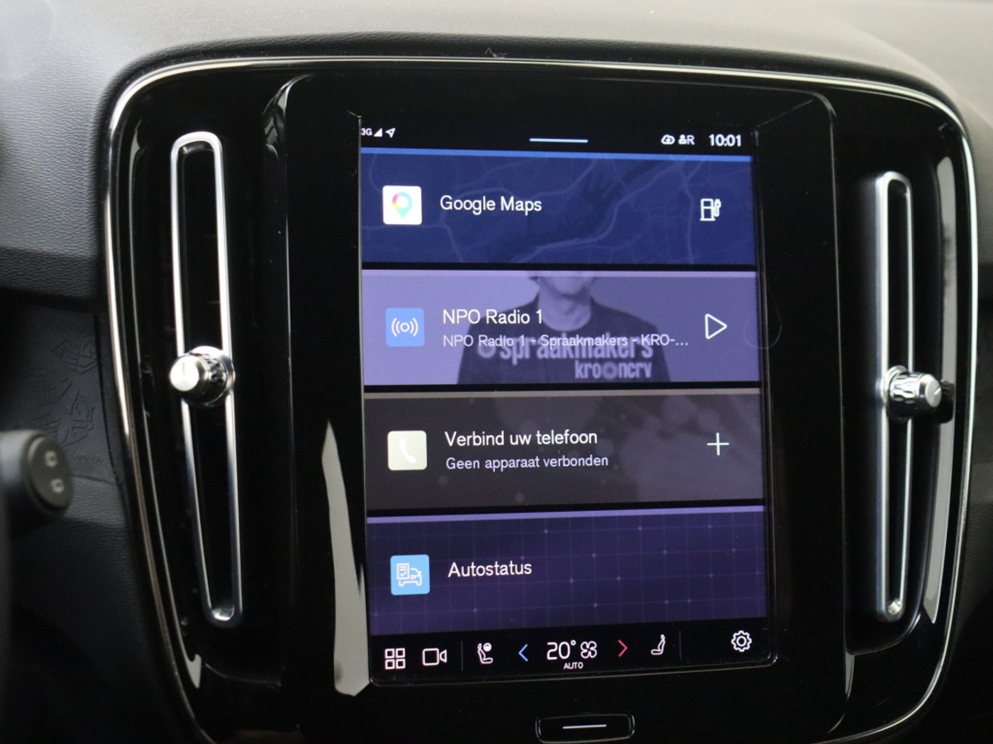 Foto van Volvo XC40
