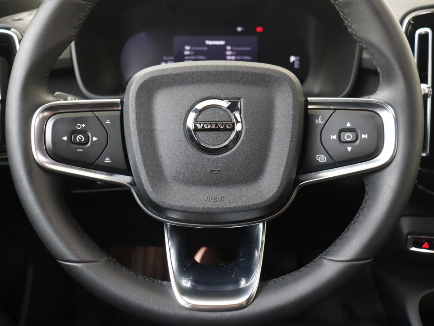 Foto van Volvo XC40