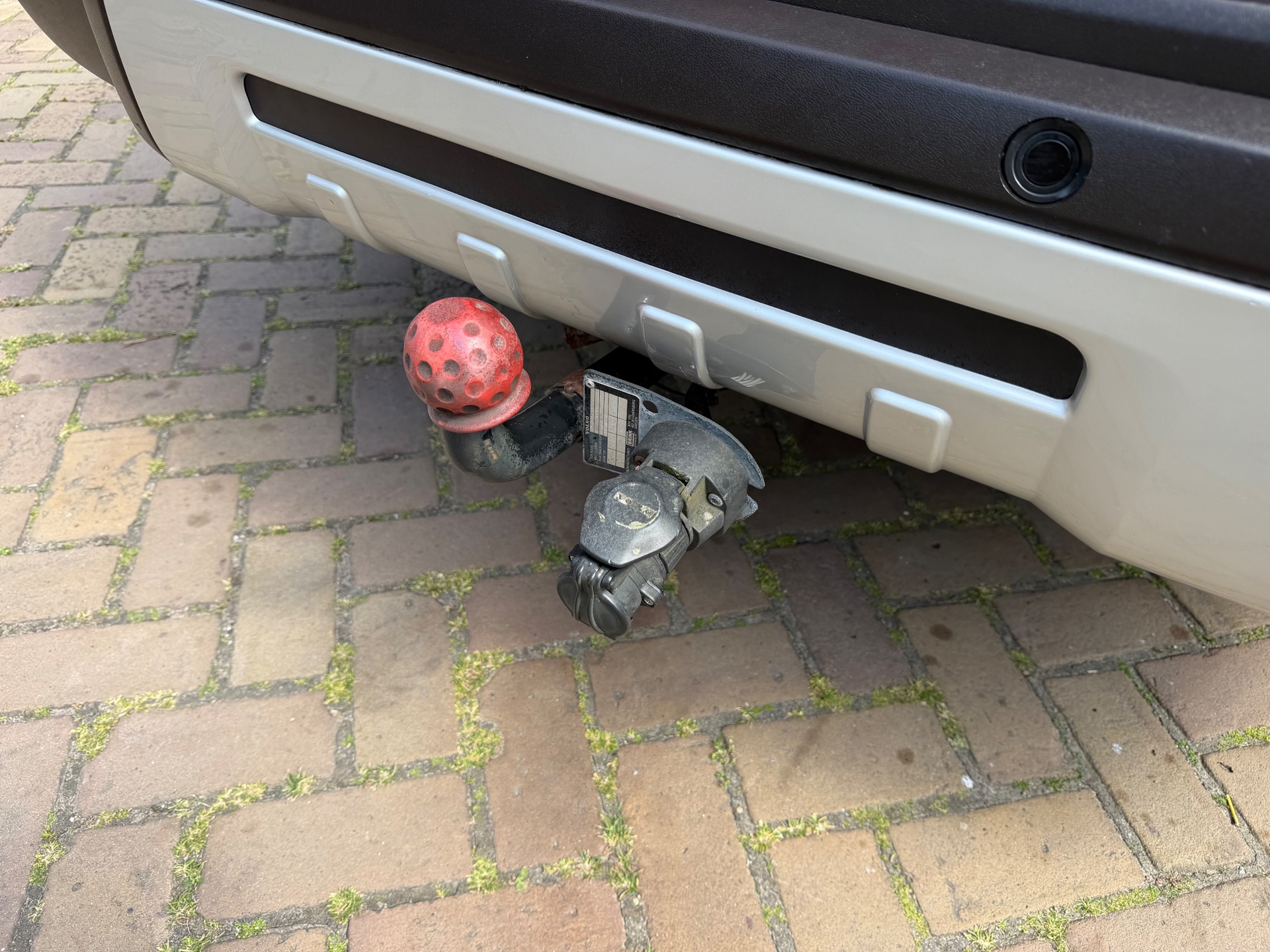 Foto van Volvo Xc70