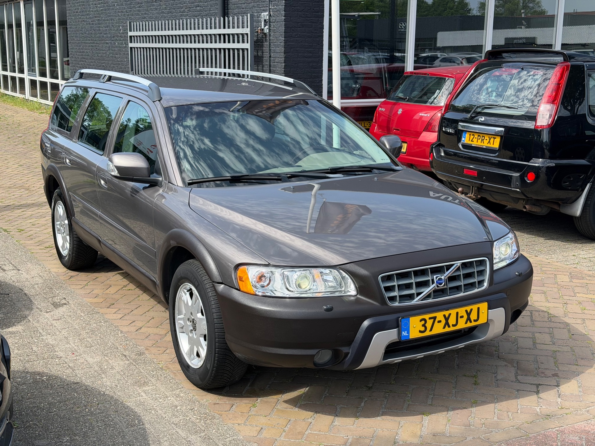 Foto van Volvo Xc70