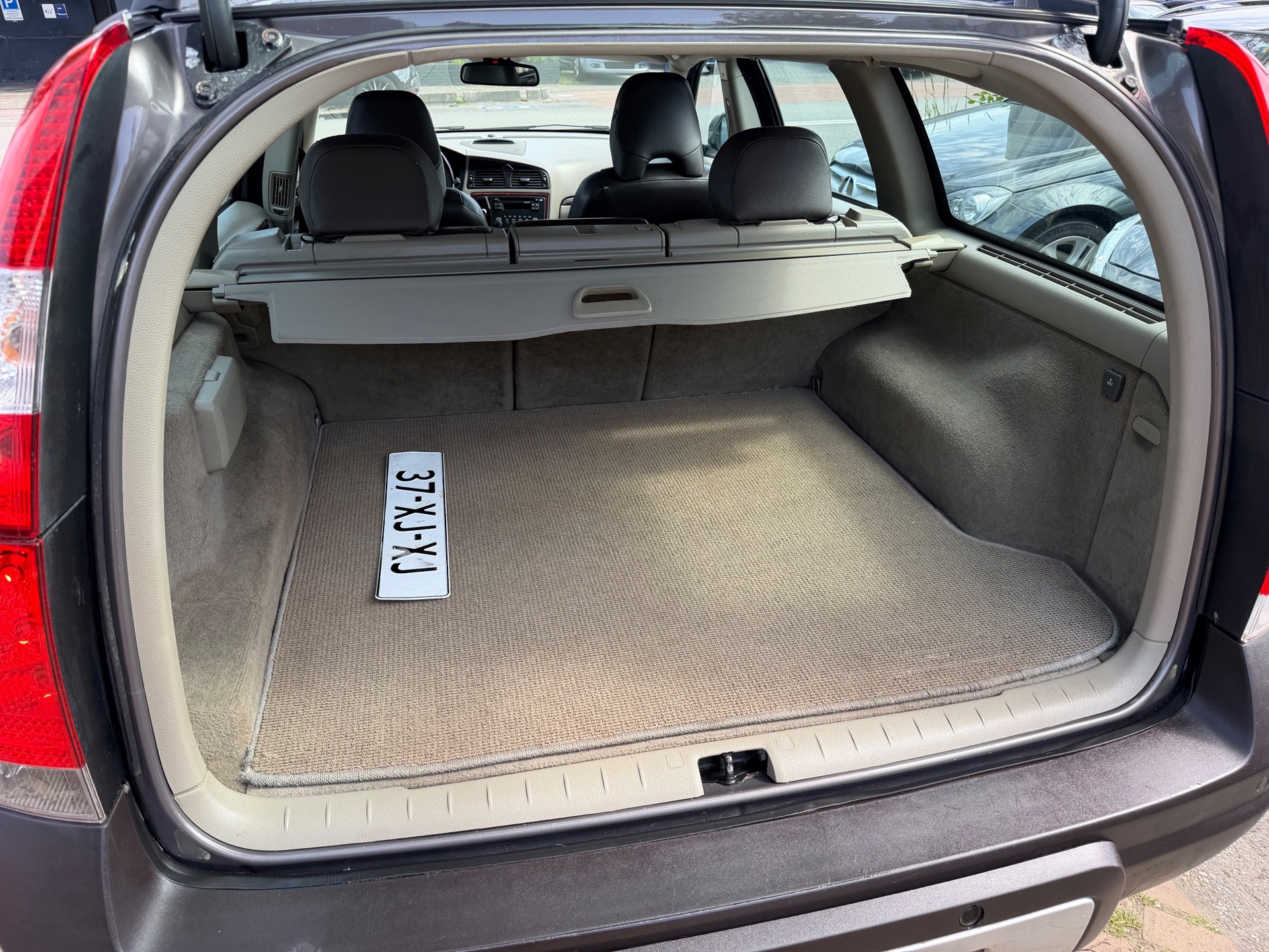 Foto van Volvo Xc70