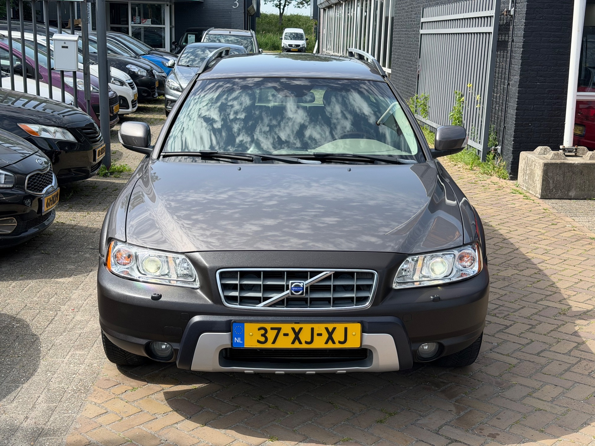 Foto van Volvo Xc70