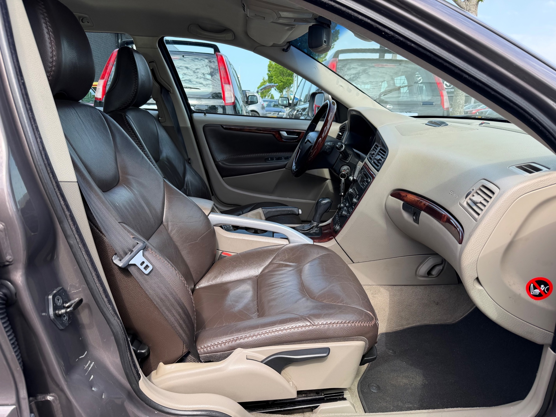 Foto van Volvo Xc70