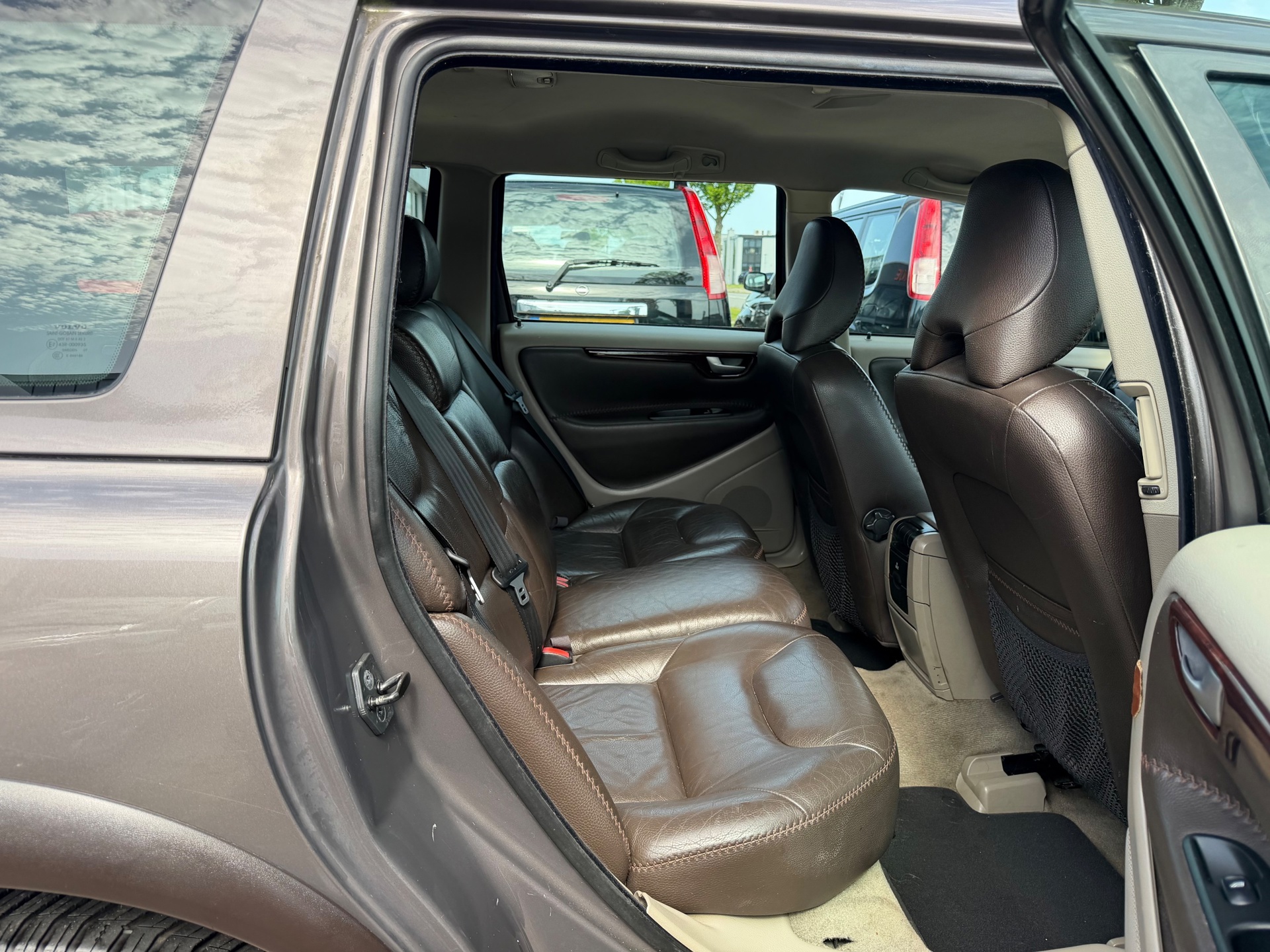 Foto van Volvo Xc70