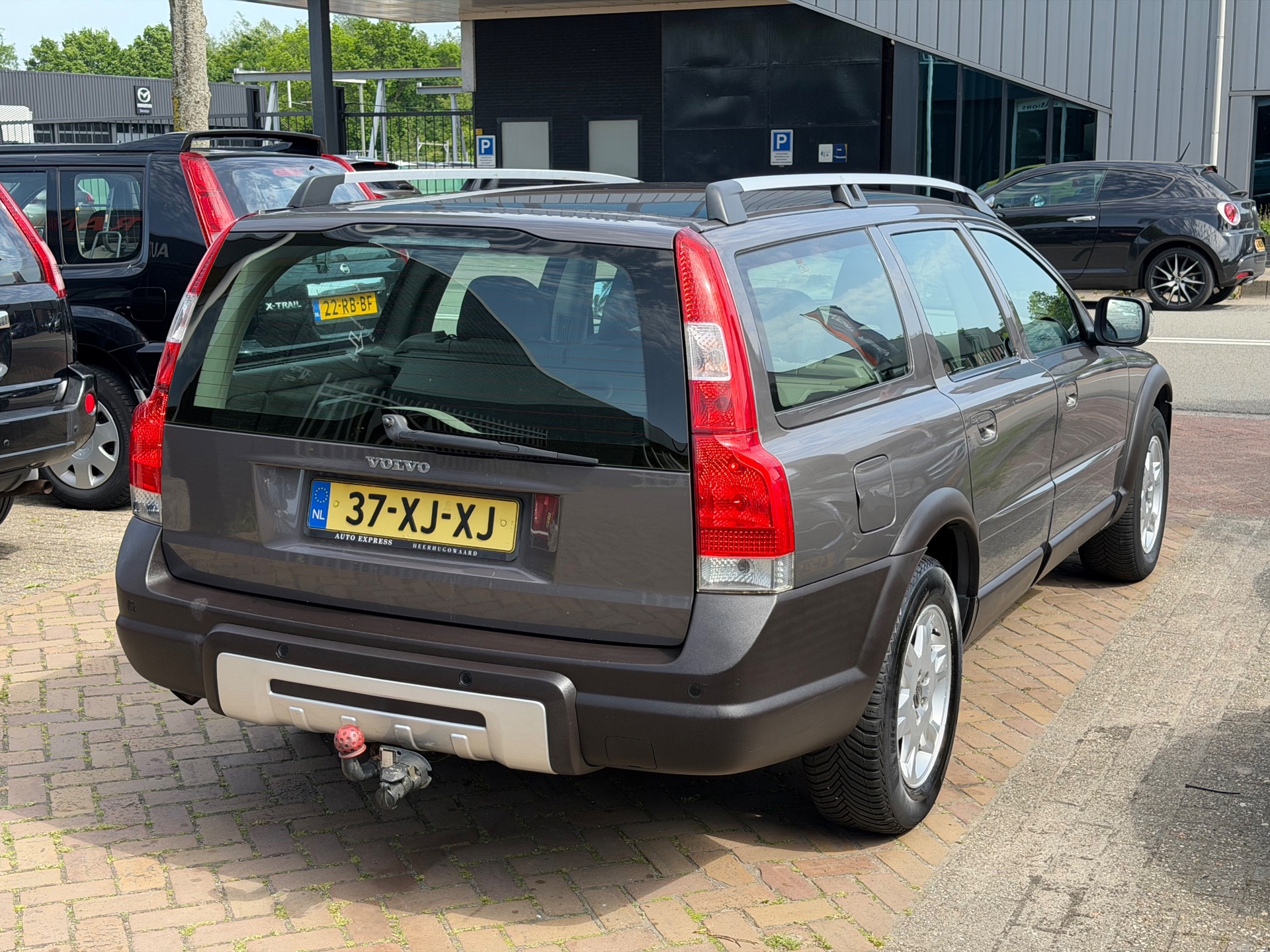 Foto van Volvo Xc70