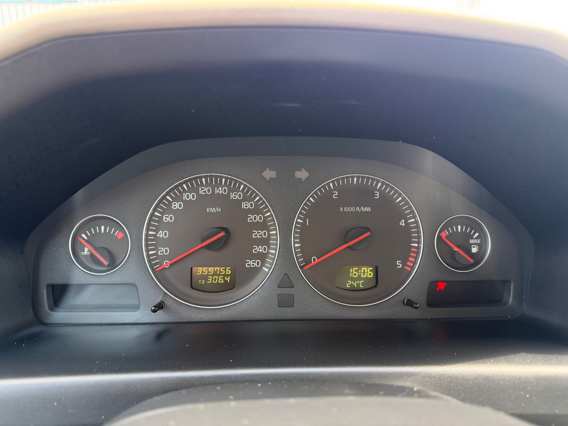 Foto van Volvo Xc70