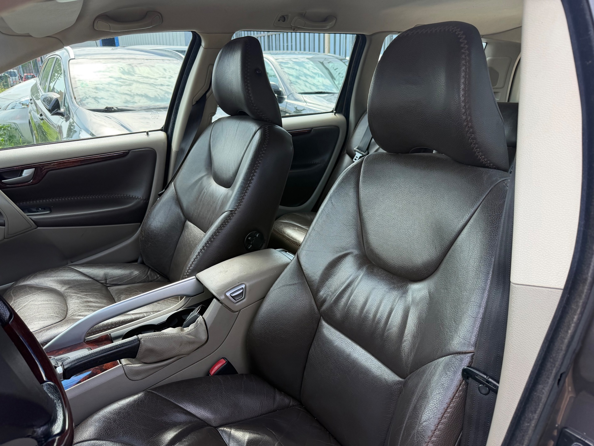 Foto van Volvo Xc70