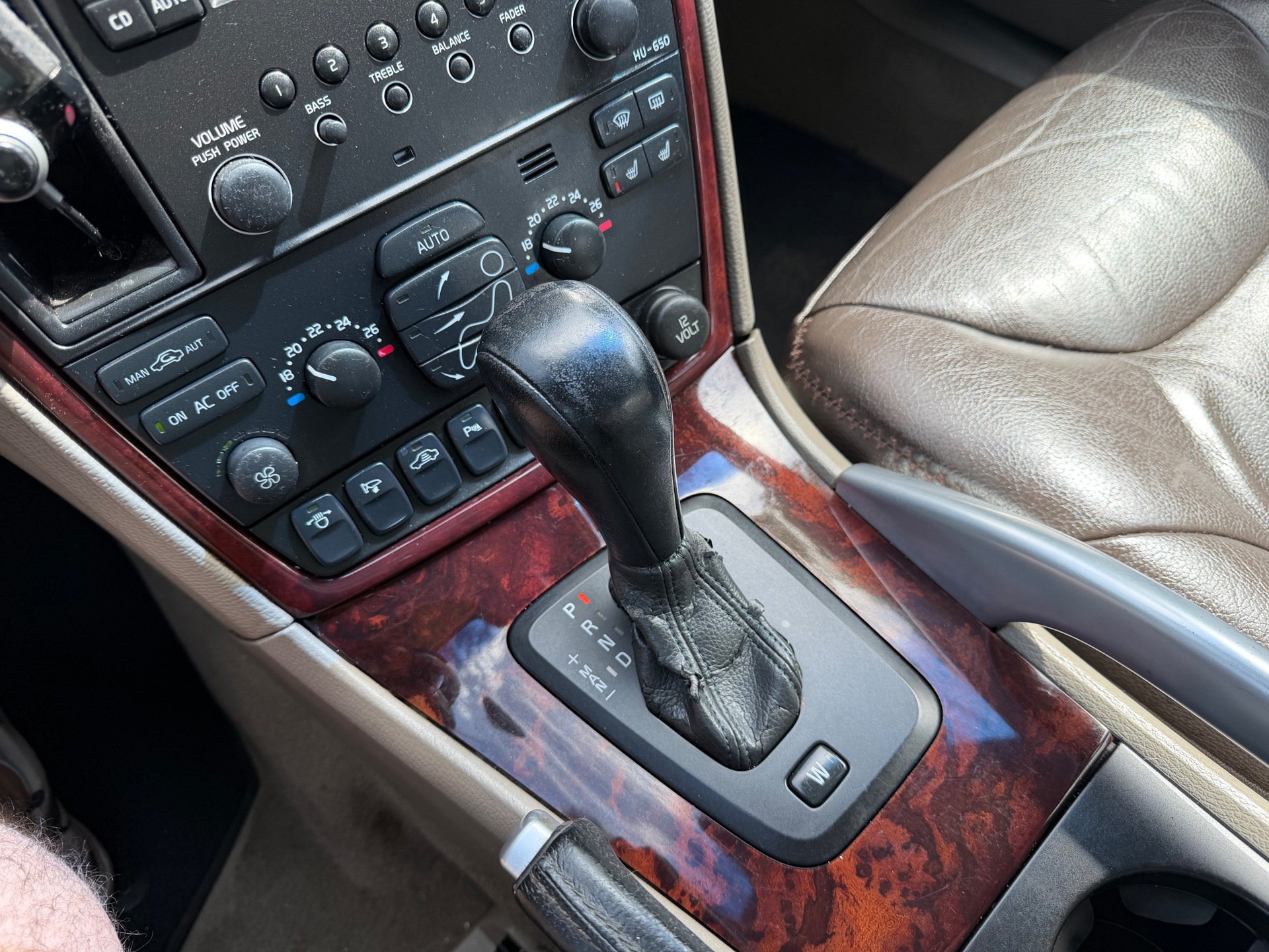 Foto van Volvo Xc70