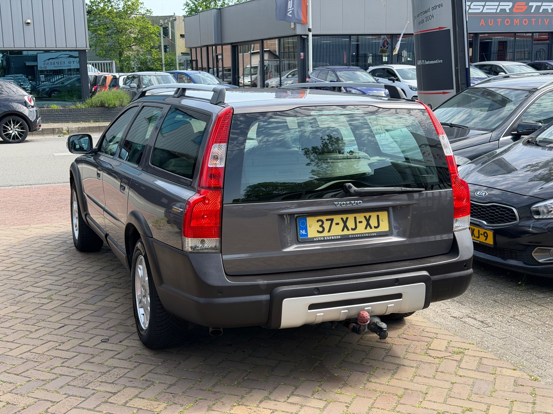 Foto van Volvo Xc70