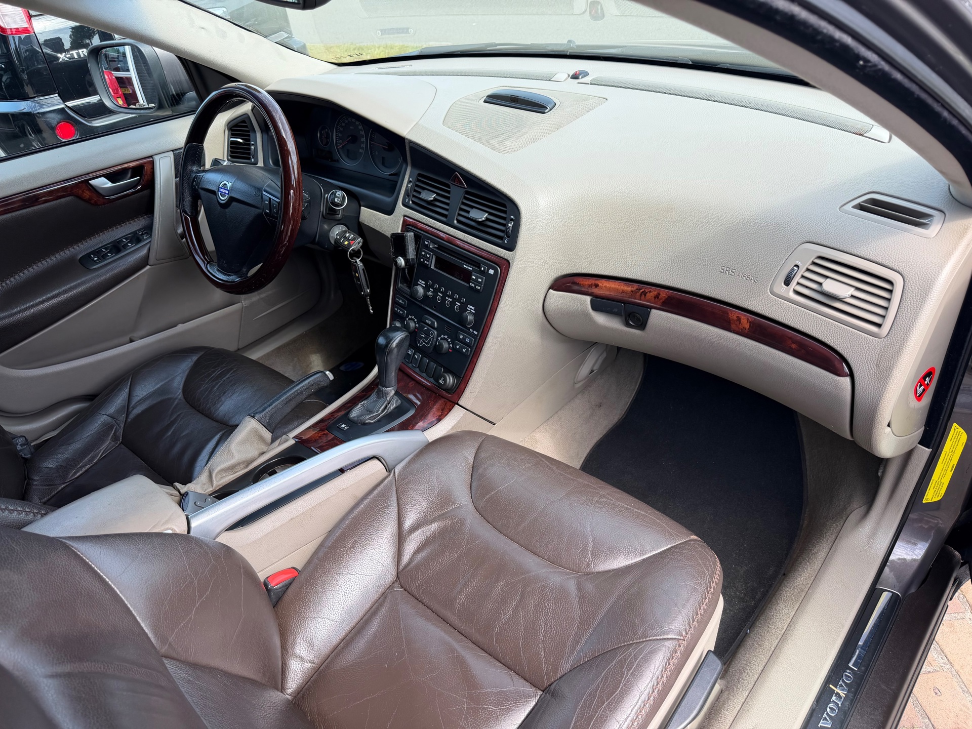Foto van Volvo Xc70