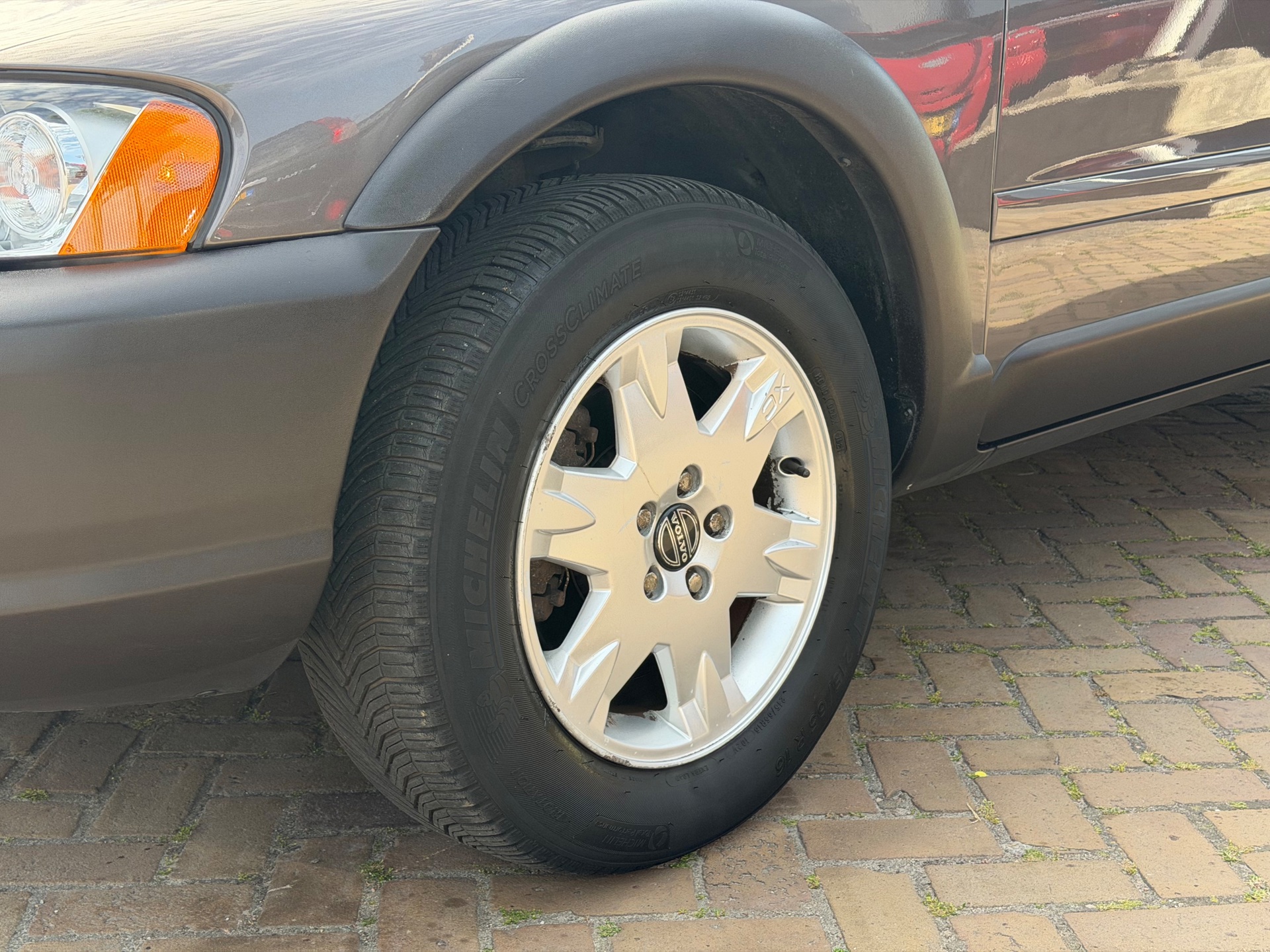 Foto van Volvo Xc70
