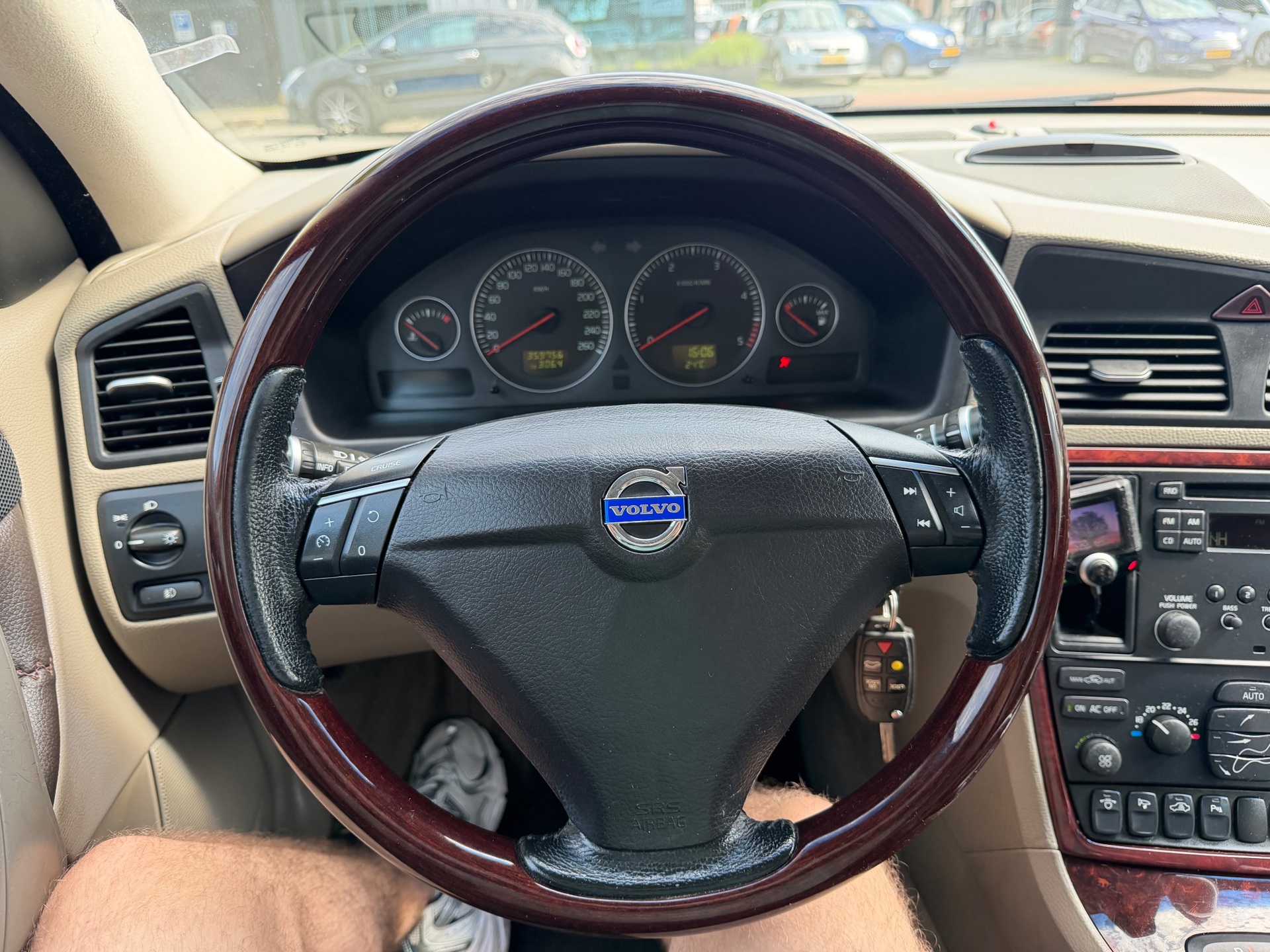 Foto van Volvo Xc70