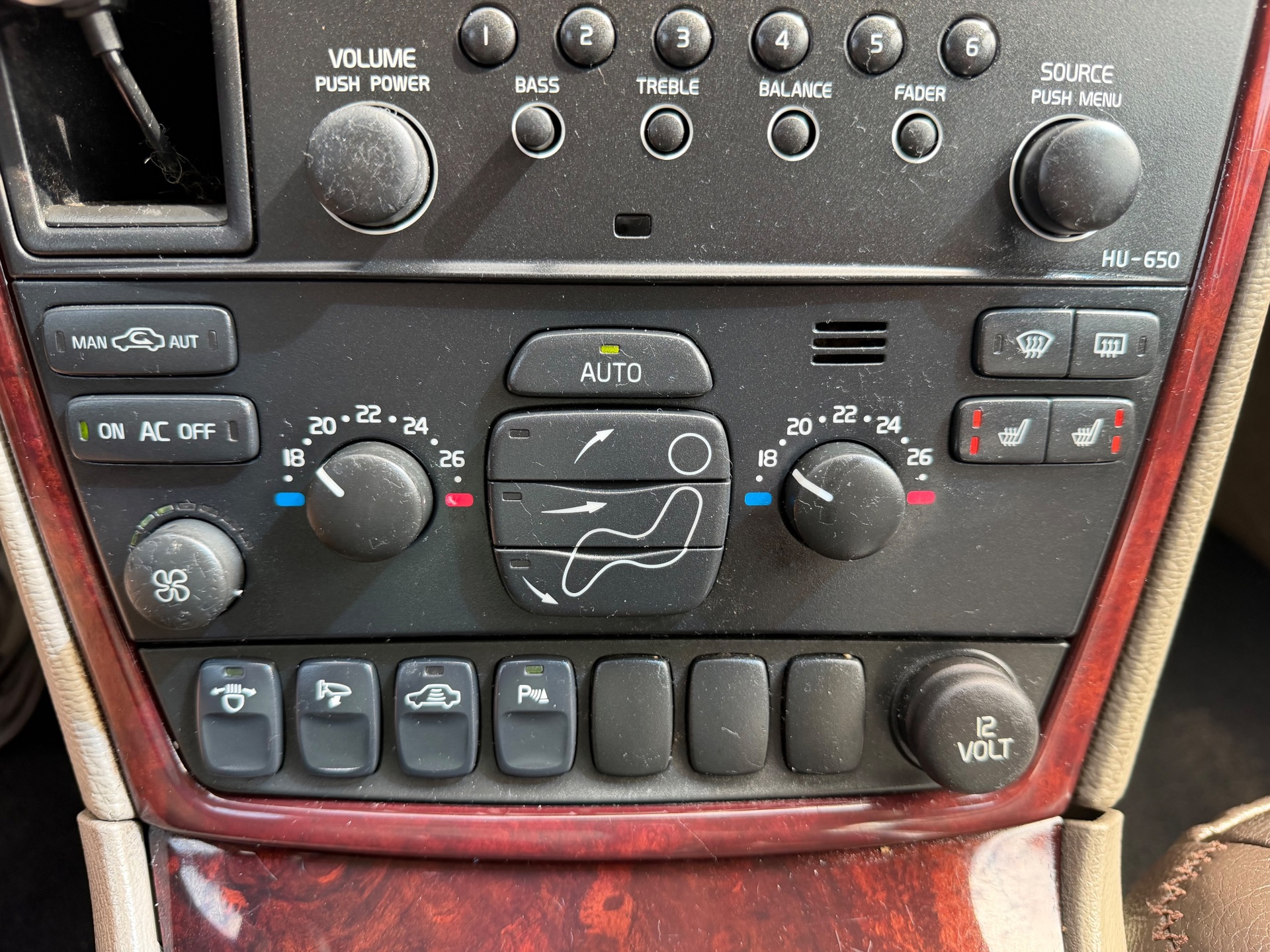 Foto van Volvo Xc70