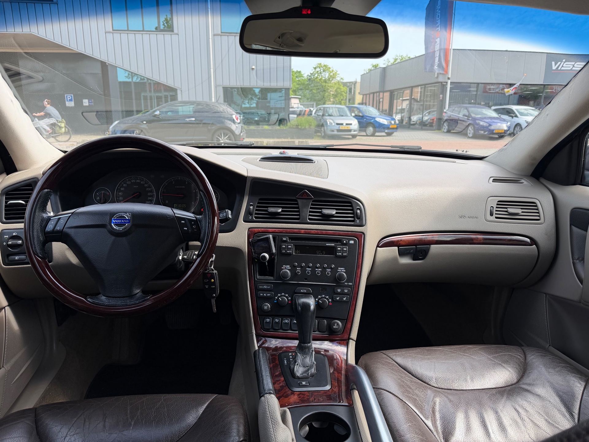 Foto van Volvo Xc70
