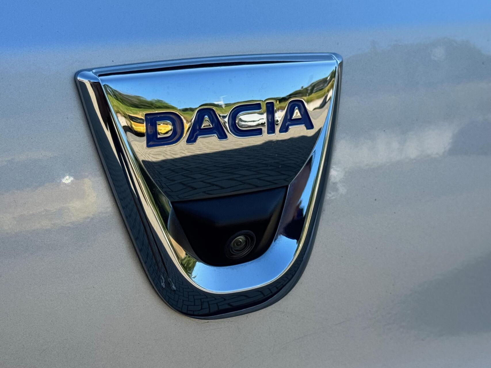 Foto van Dacia Spring