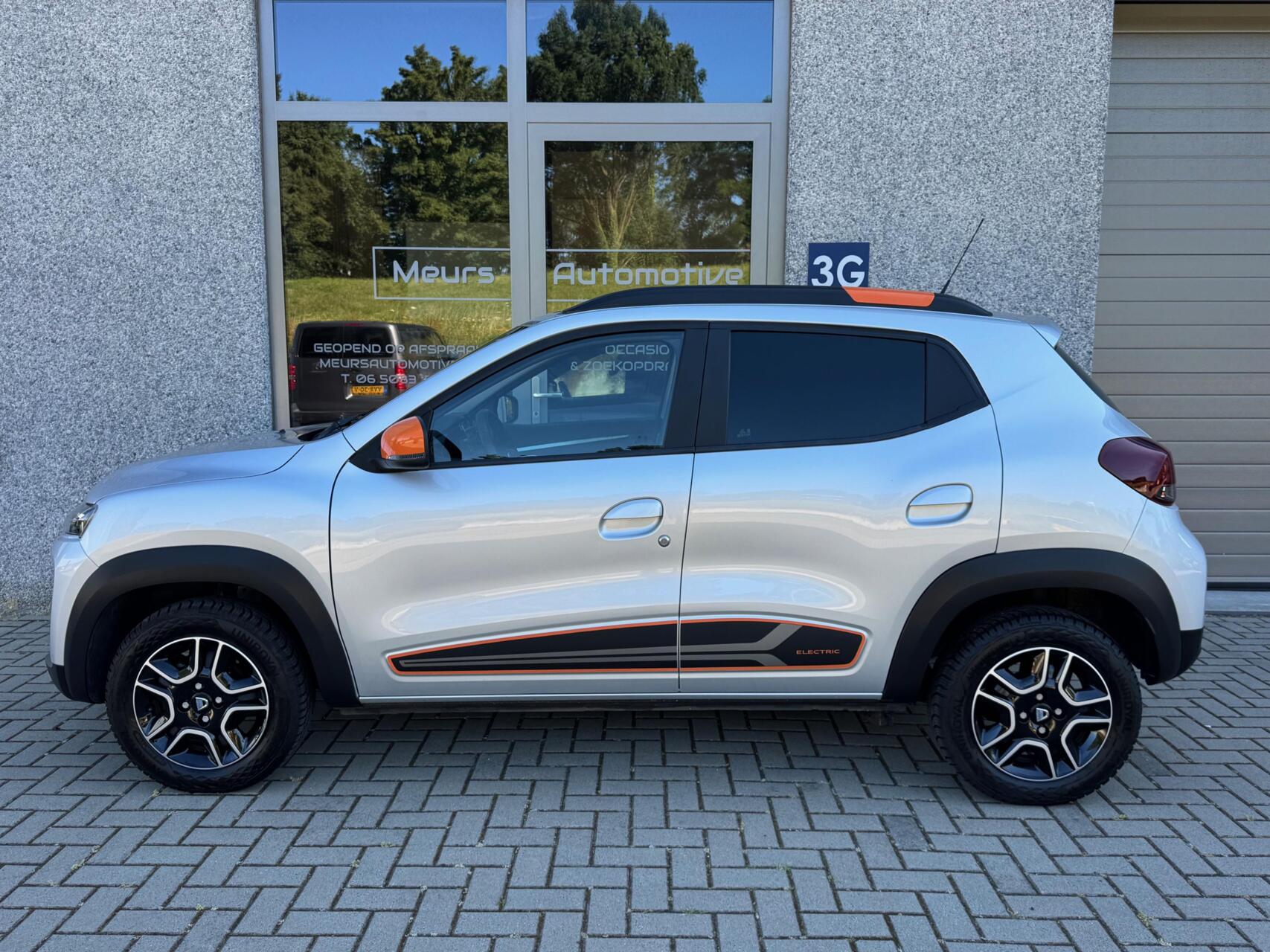 Foto van Dacia Spring