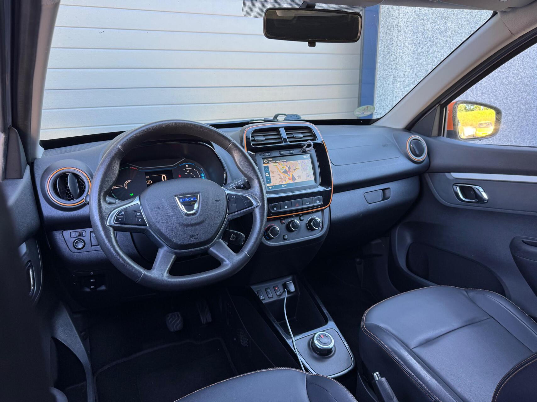 Foto van Dacia Spring