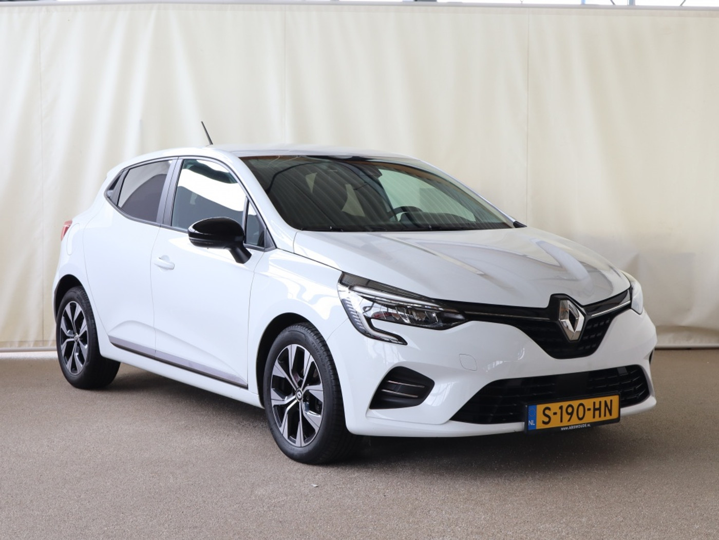 Foto van Renault Clio