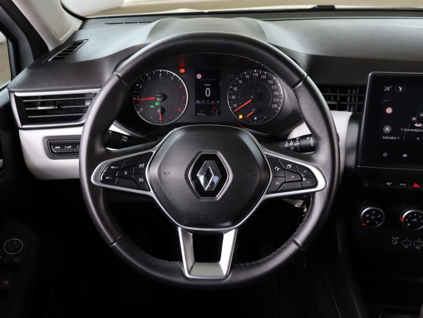 Foto van Renault Clio