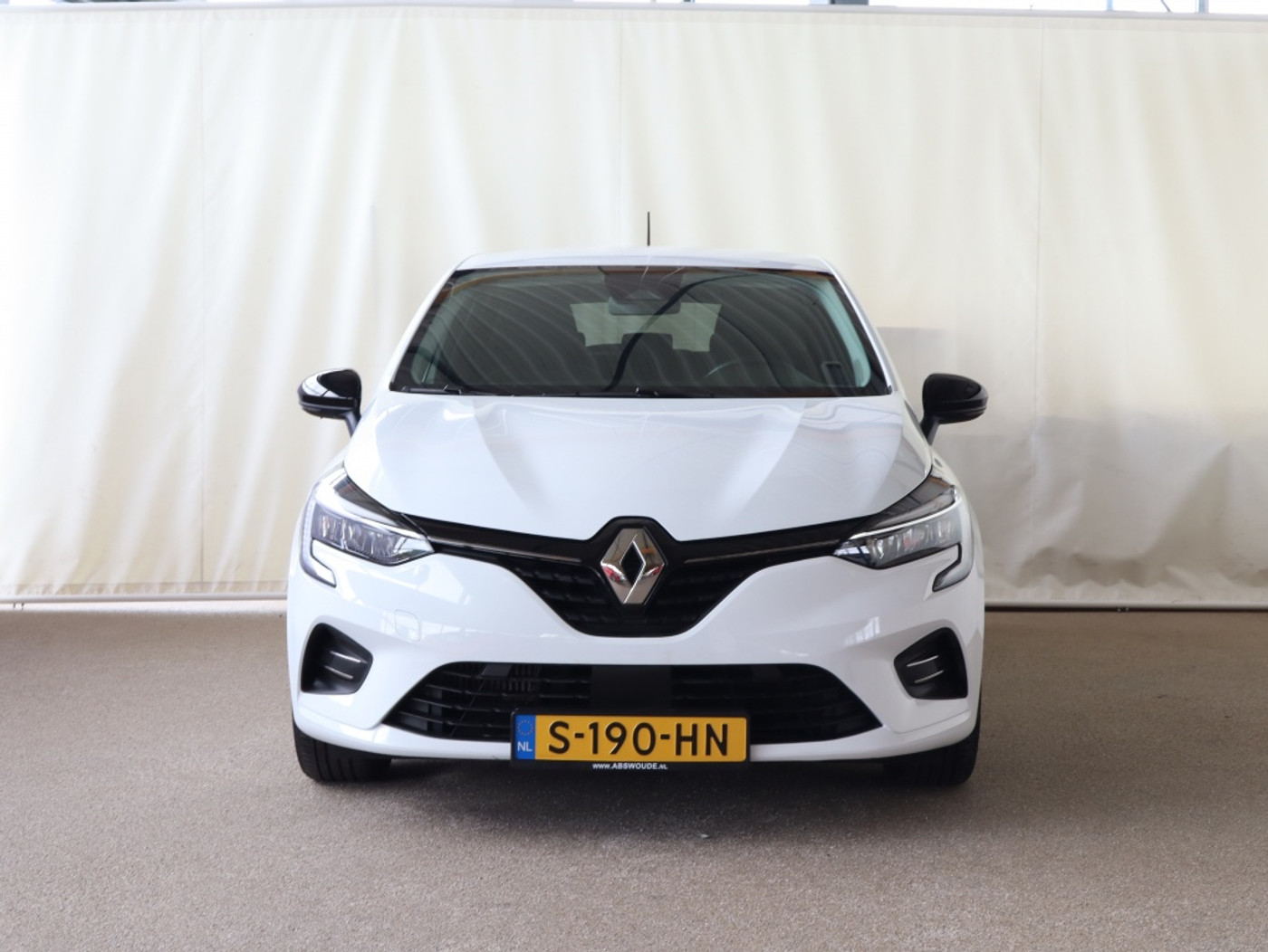 Foto van Renault Clio