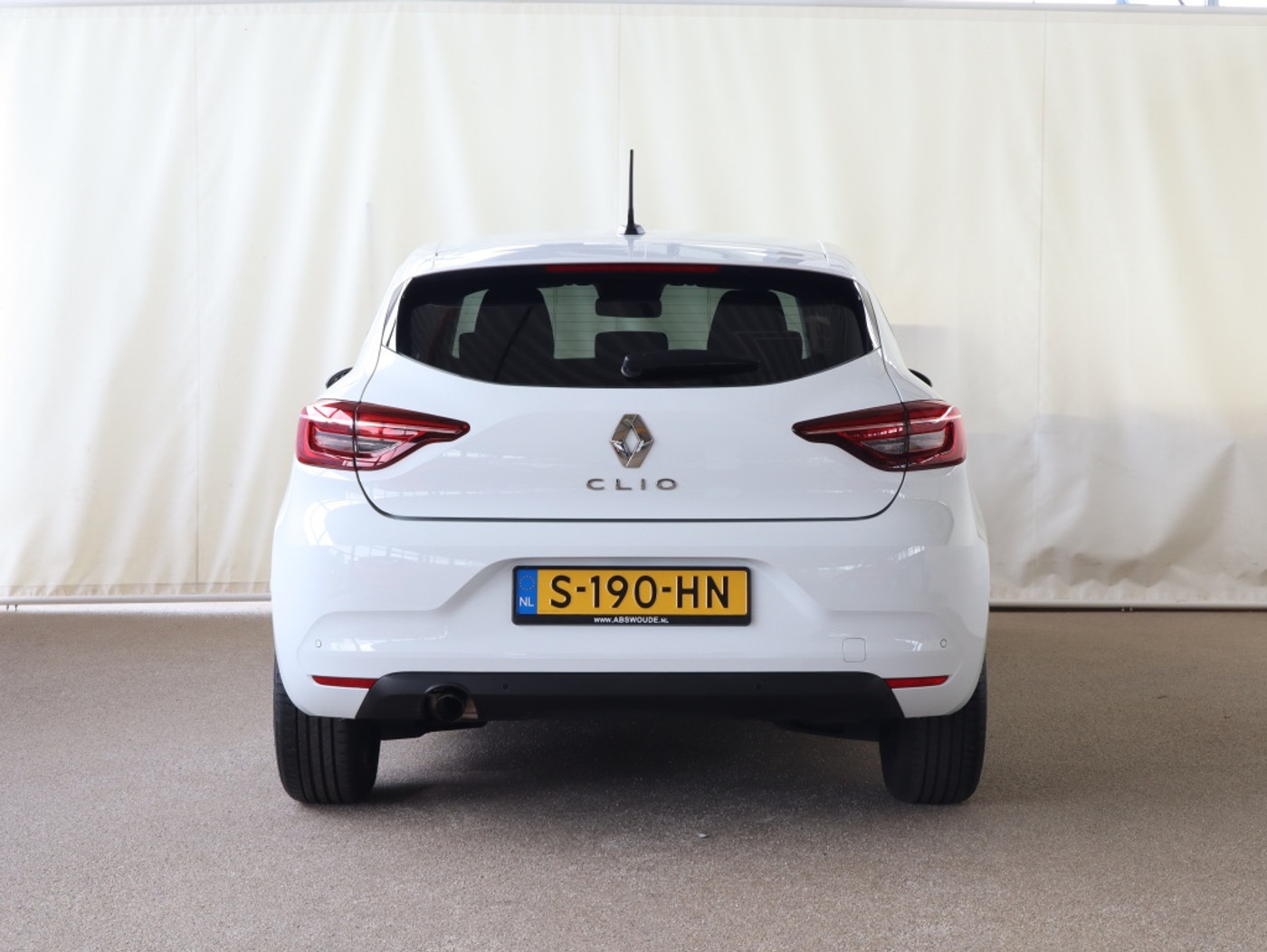 Foto van Renault Clio